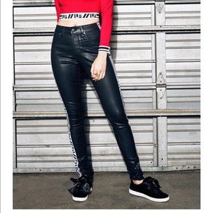 NWT LF Jupiter leather pants